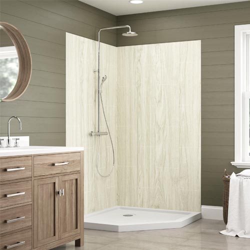 SPC Shower Wall Panels in the United States