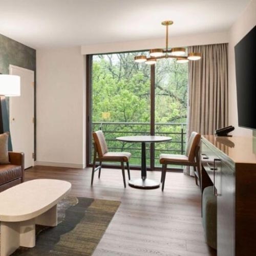 Hyatt Lodge Oak Brook Completes Guestroom Renovation