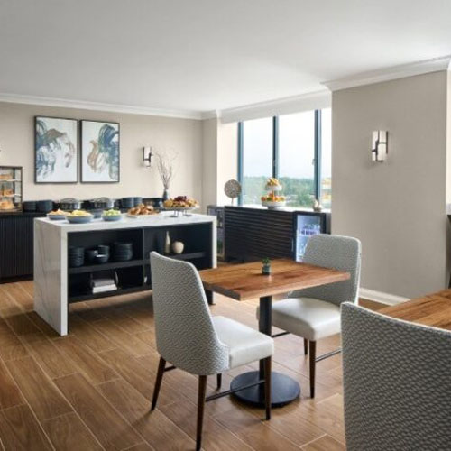 Falls Church Marriott Fairview Park Debuts Renovated Guestrooms and Meeting Spaces