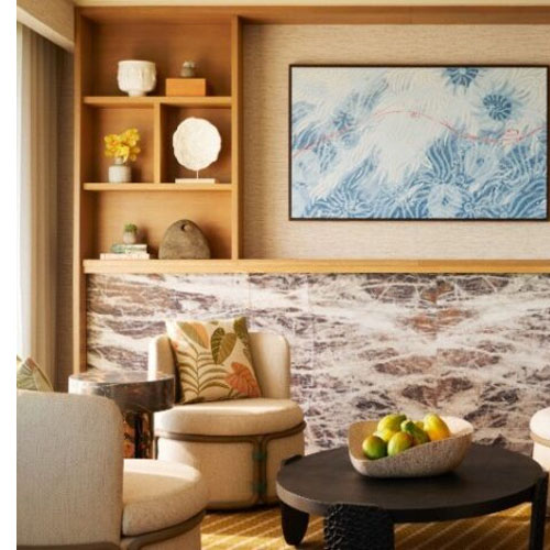 Four Seasons Resort Maui Club Floor Debut