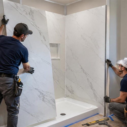 cultured marble shower wall panels Introduction