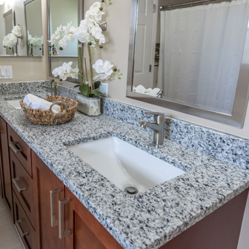 Why Granite Bathroom Vanity Countertops Are a Timeless Choice for Every Space