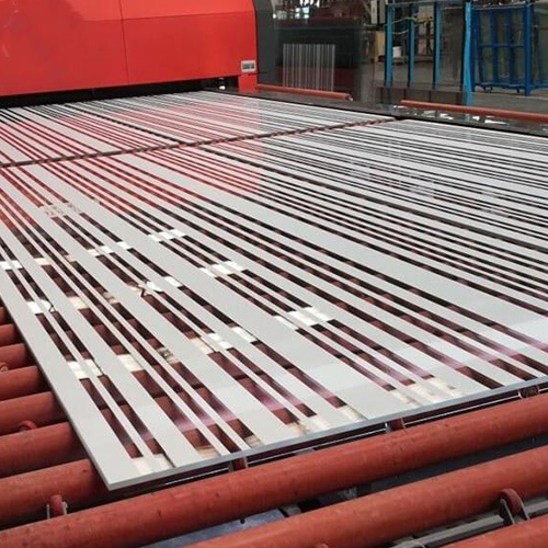 How Is Ceramic Frit Glass Made