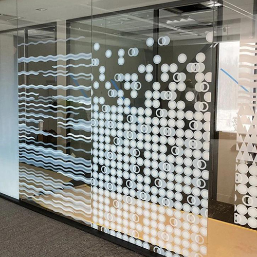 Benefits of Ceramic Frit Glass