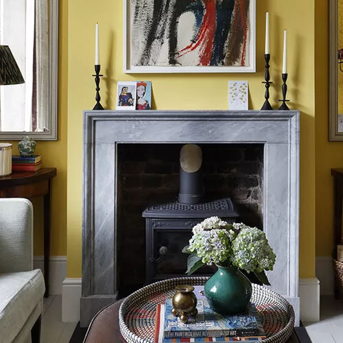 Standout Décor Ideas for Above Your Fireplace