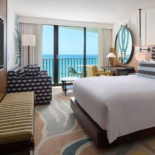 OUTRIGGER Waikiki Beach Resort Announces Renovation