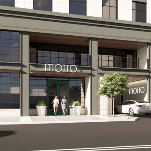 Apple Hospitality buys Nashville Motto by Hilton