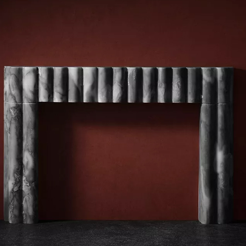 Behind the Design STRIKE fireplaces for Ann Sacks