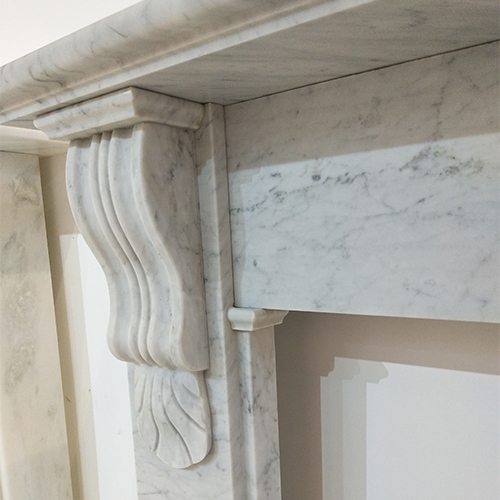 marble furniture fireplace mantel