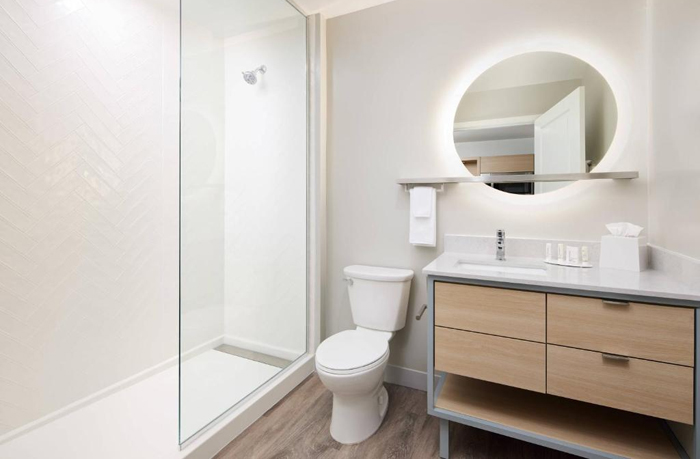 towneplace suites bathroom millwork