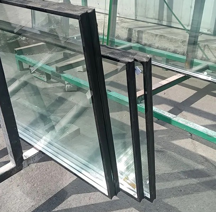 insulated glass unit by Chinese factory