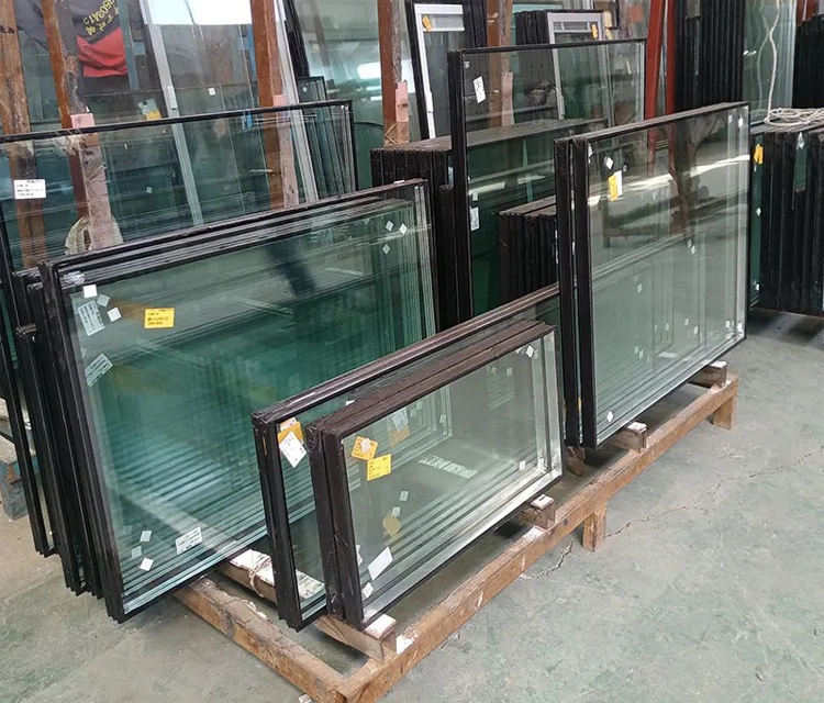 insulated glass unit from China