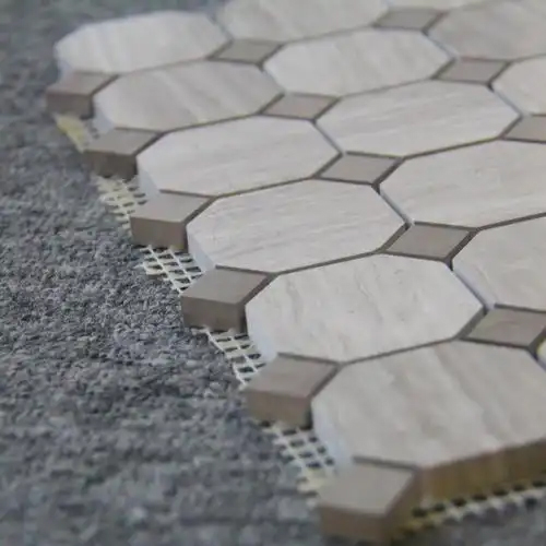marble mosaic tiles