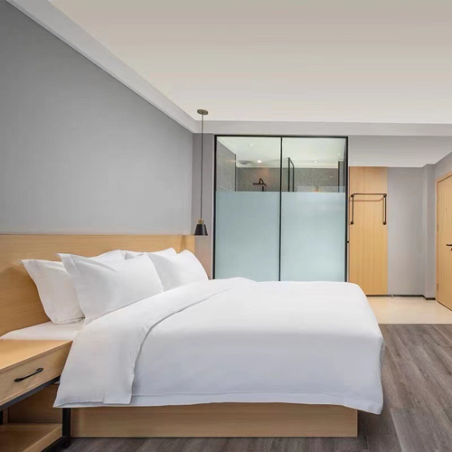 guest room supply in hotel