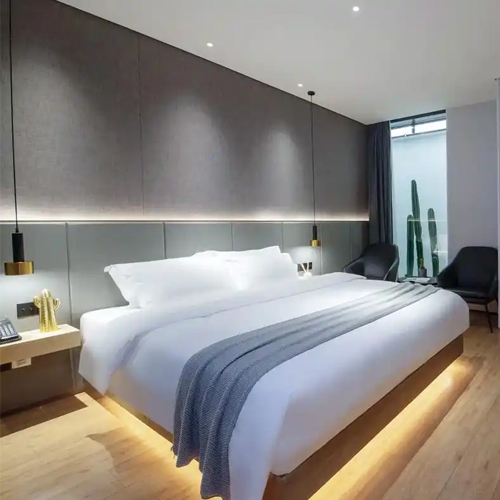 sleek furniture ideas for hotel