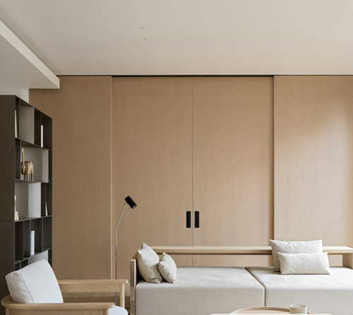 moving wall and partition