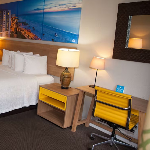 cusom woodwork for days inn by wyndham