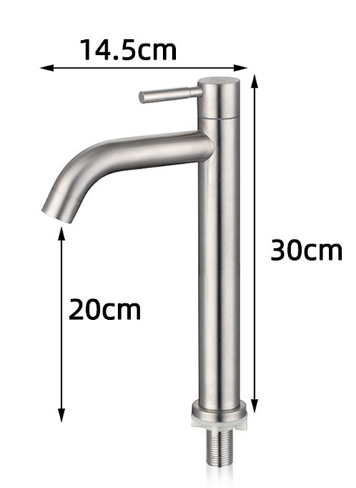 hotel bathroom vanity faucet