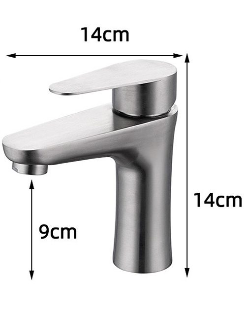 hotel bathroom vanity faucet