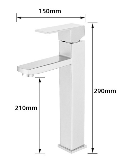 hotel bathroom vanity faucet