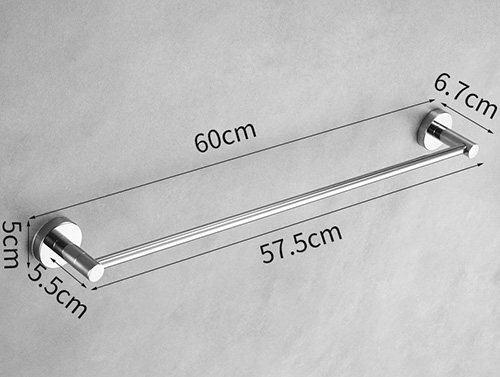 hotel bathroom accessories towel bar