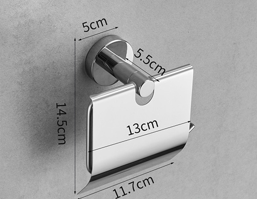 hotel bathroom accessories toilet paper holder