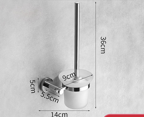 hotel bathroom accessories toilet brush