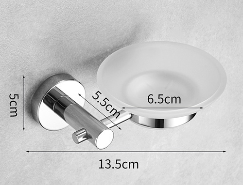hotel bathroom accessories soap dish 9283