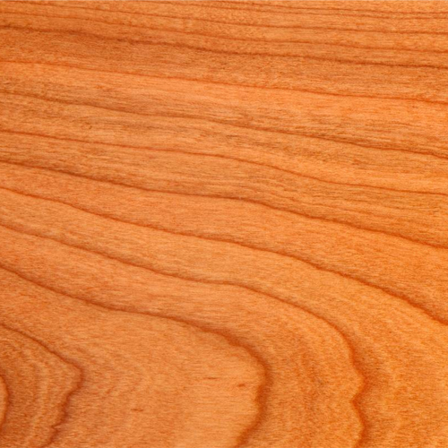 solid wood cherry for furniture design and manufacture