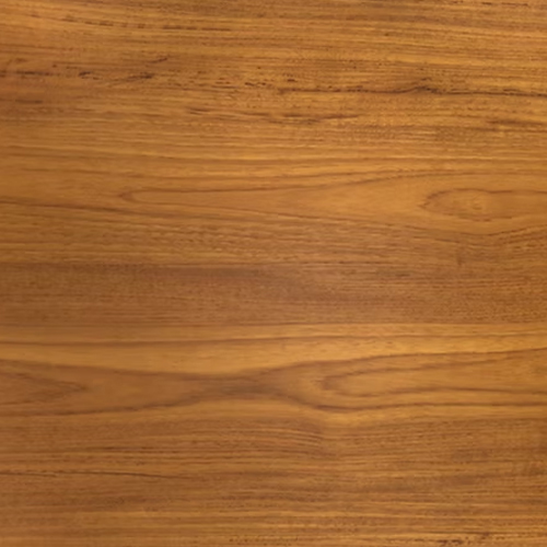 solid wood teak for furniture design and manufacture