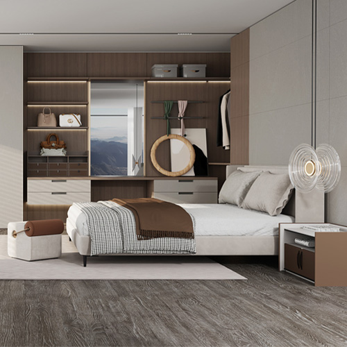 turnkey furniture package modern bedroom