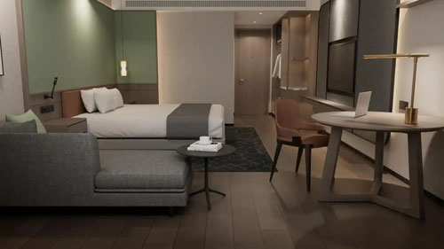 turnkey hotel furniture solution