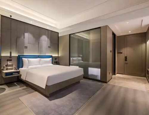 hotel turnkey furniture offering