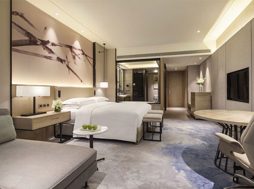 turnkey hotel furniture vendor