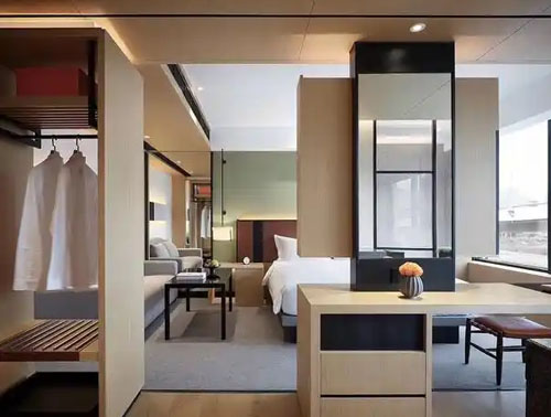 turnkey hotel furniture provider