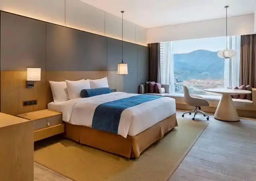 turnkey hotel furniture company in china