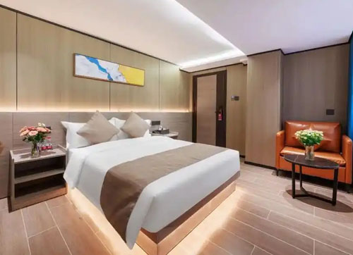 turnkey hotel furniture system