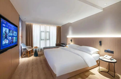 turnkey hotel furniture manufacture