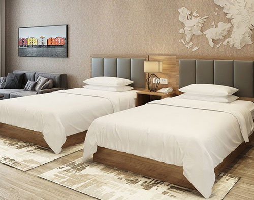 turnkey hotel furniture production