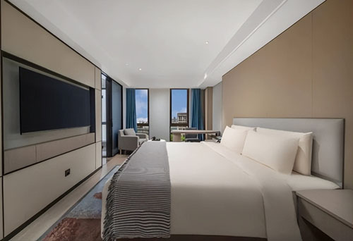 turnkey hotel furniture and fixture