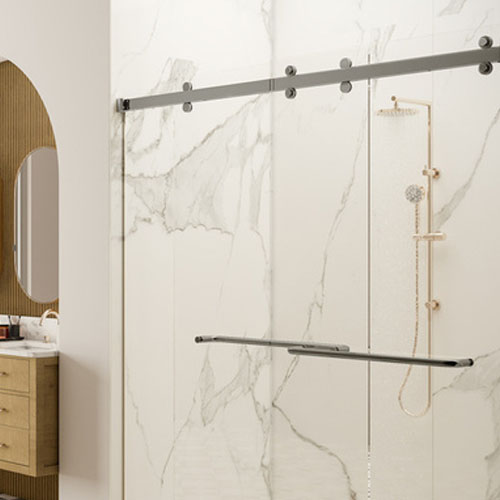 CRL cambridge shower door system