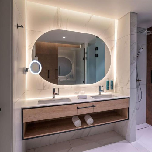 bath vanities for hotel PIP