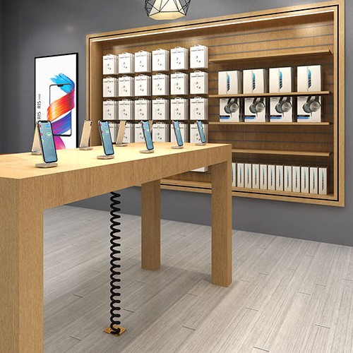 display cabinet and console table