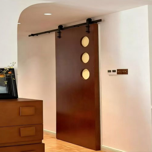sliding barn door