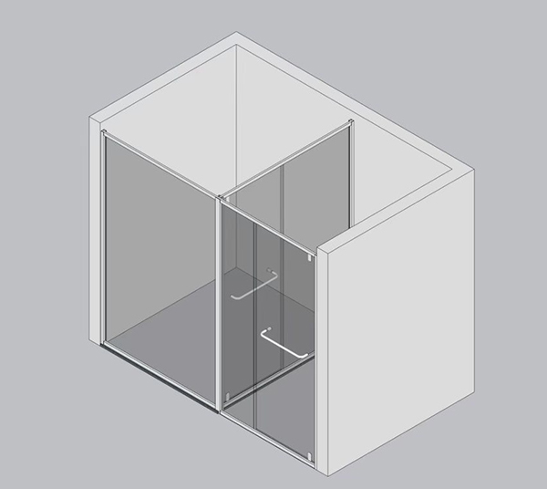 glass bathroom design ideas