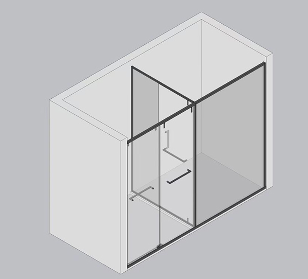 glass bathroom design ideas