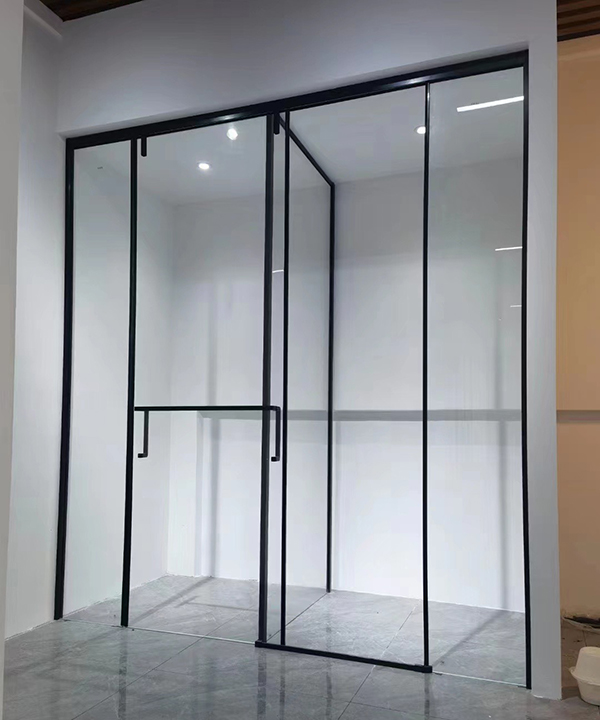 glass bathroom design and manufacture