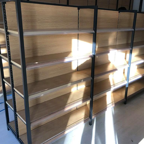 display fixture for grocery store