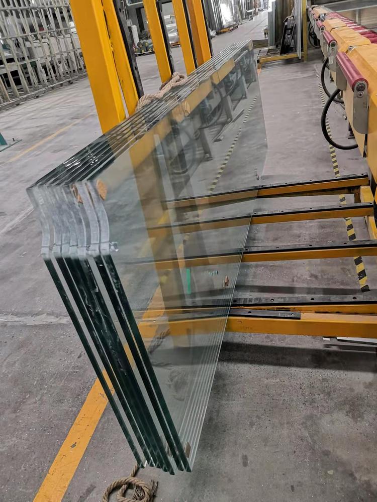 commercial toughened glass products