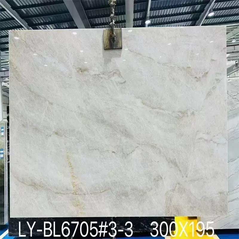 Taj Mahal Quartzite Slab E